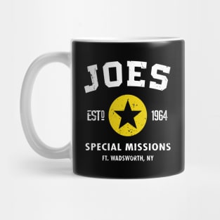 Joes Base Shirt Mug